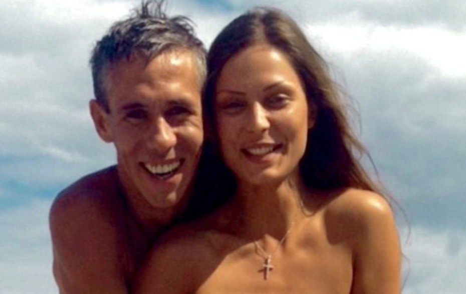 Юлия Юдинцева и Панин