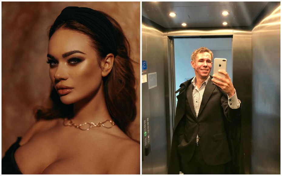 Мария Берсенева и Панин