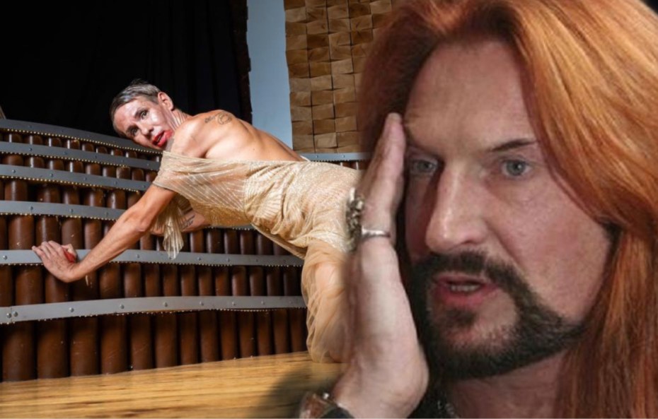 Маргоша сериал