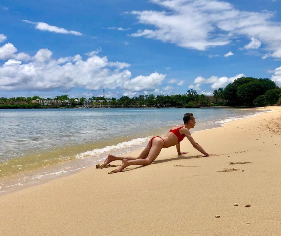 Мария Берсенева в фильме бабло