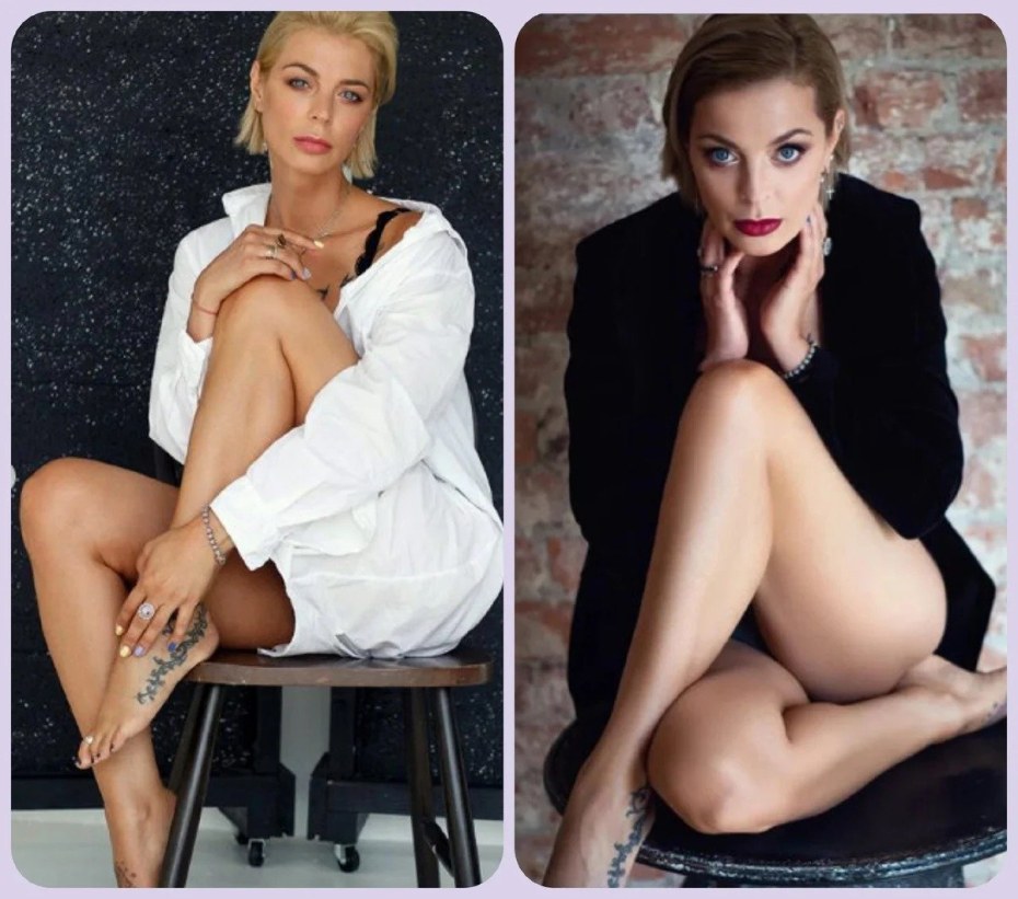 Кристина Кузьмина горячие