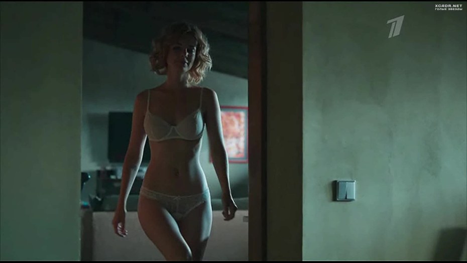 Анна Старшенбаум 2019