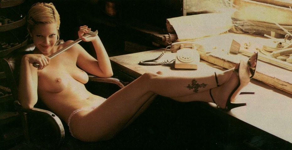 Дрю Бэрримор порнозвёзды