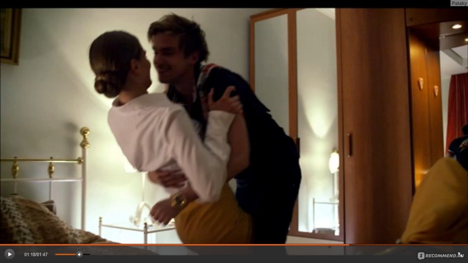 Angelina Petrova в Нижнем белье