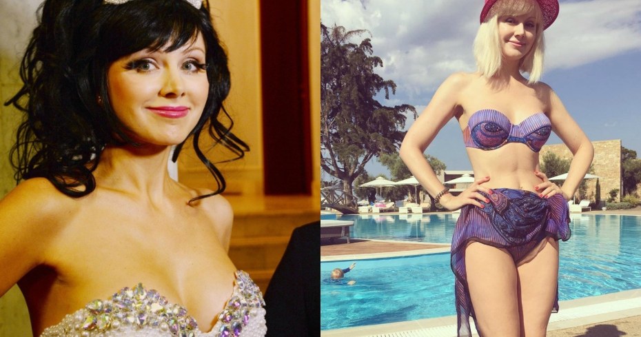 Natalli di Angelo порноактриса