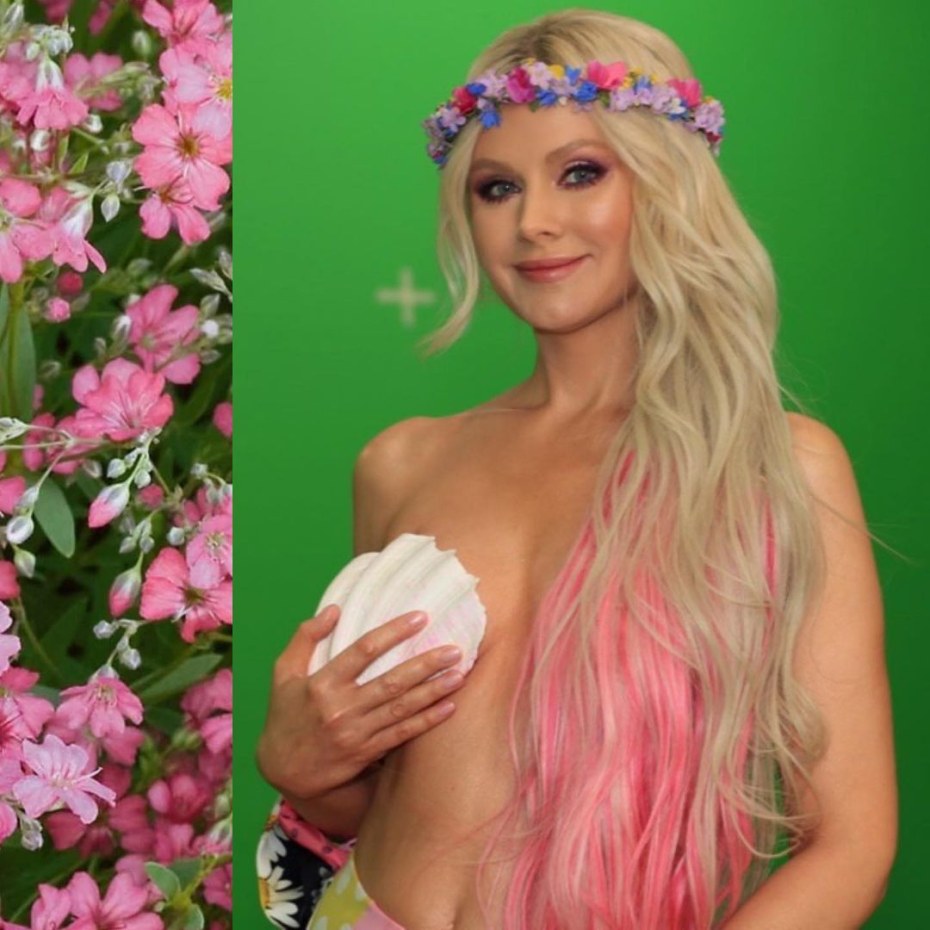 Наталья Рудина Натали ню