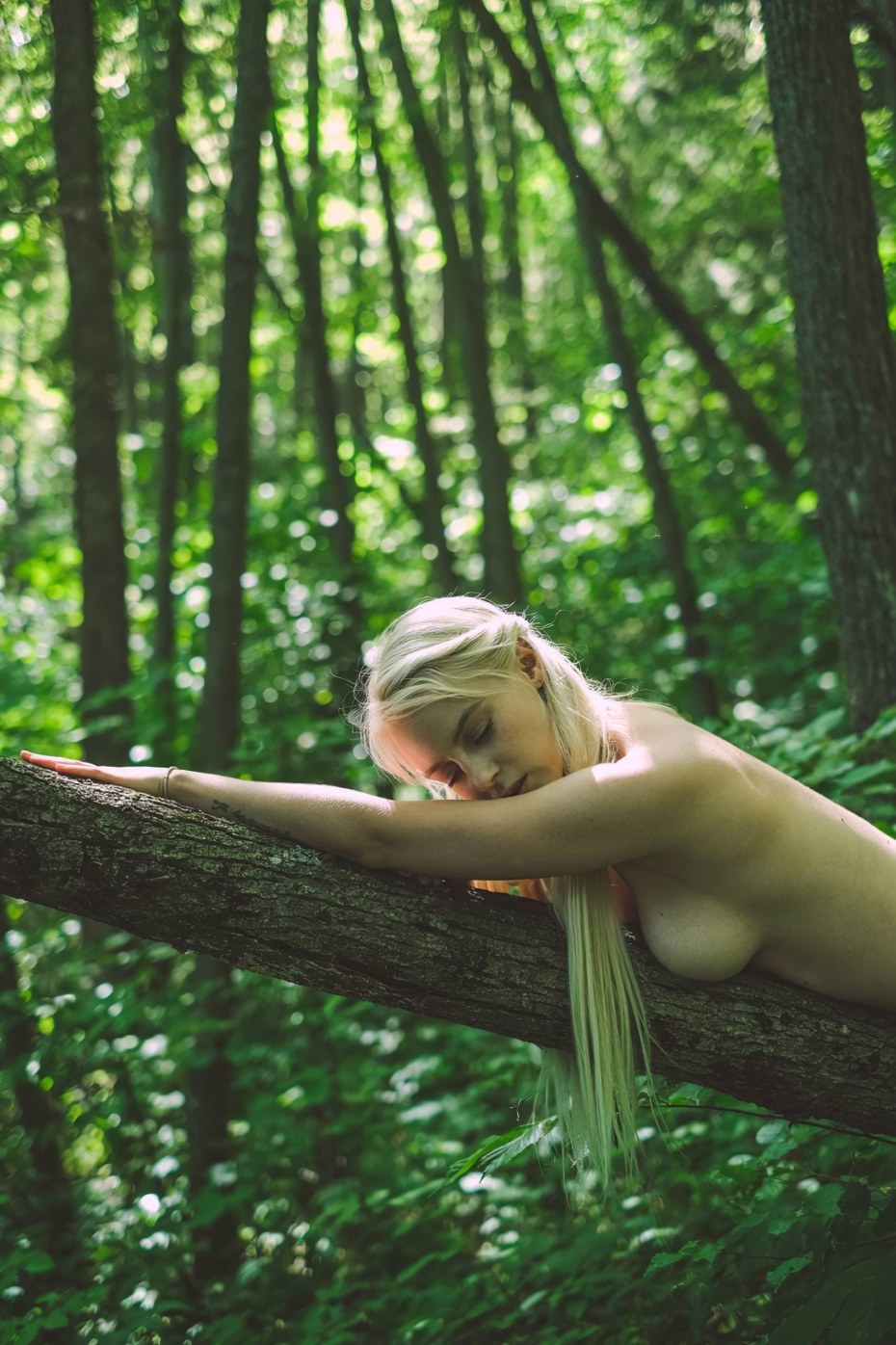 Ульяна Тригубчак голая