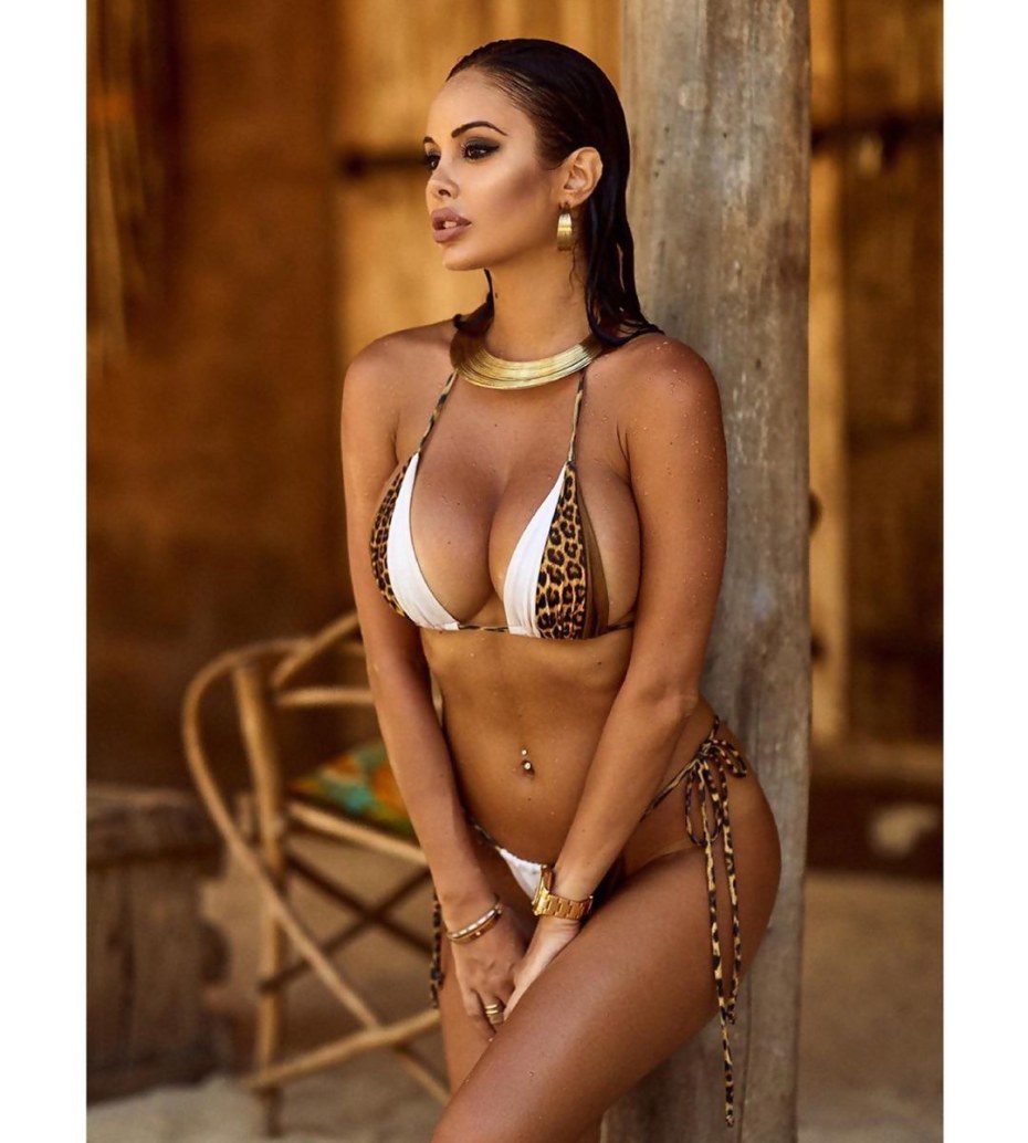 Сусанна Канциан (Susanna Canzian)