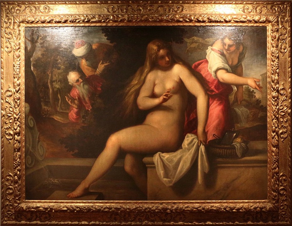 Блаженная Сусанна