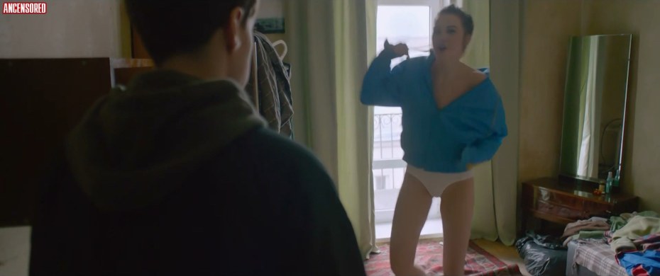 Дарья Мельникова 18 + стальная бабочка