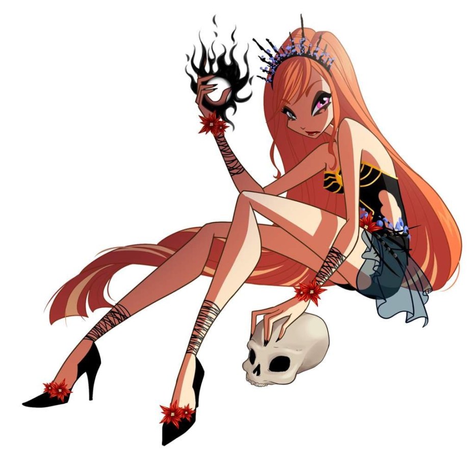 Сильвана Ветрокрылая