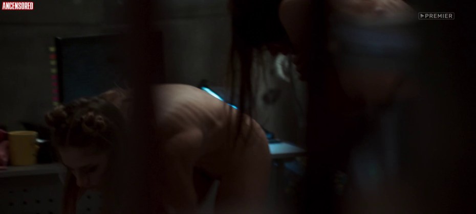 Ольга Веникова голые сиськи