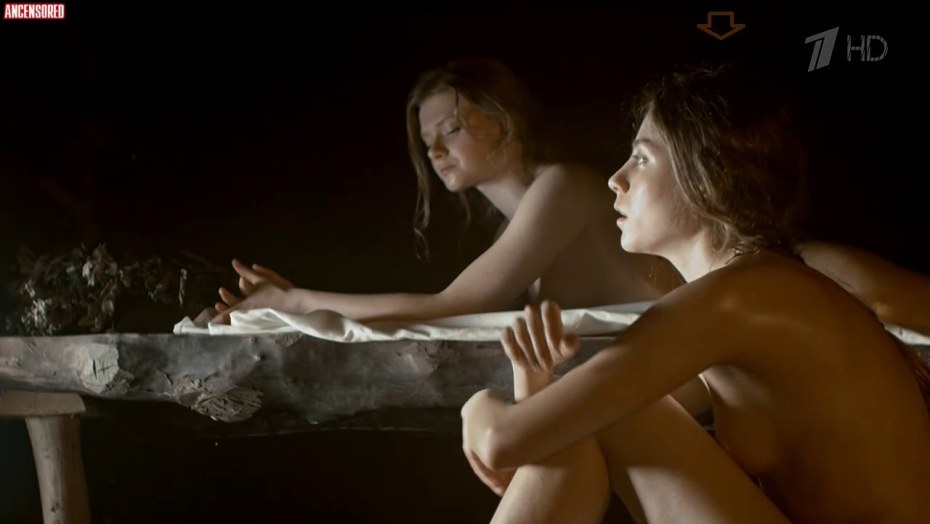 Край фильм 2010 сцена в бане