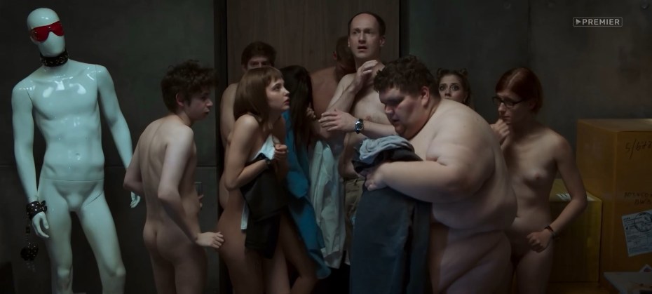 Ольга Веникова эротические сцены