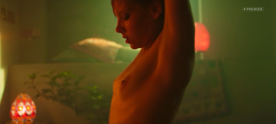 Юлия Хлынина голая ЗКД