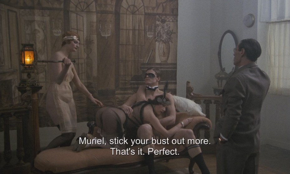 Лина Сесилия Спэррок голая