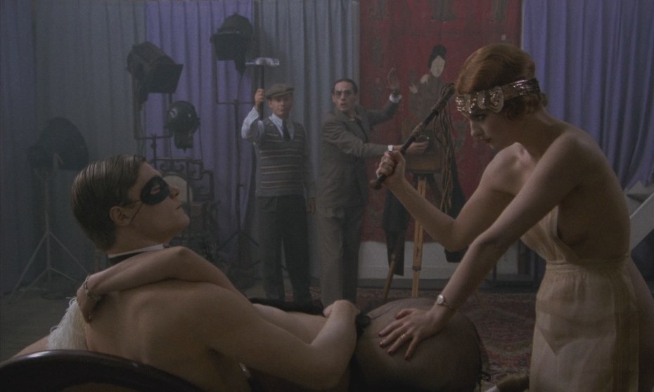 Лина Сесилия Спэррок nude