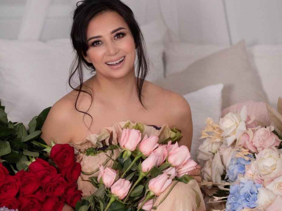 Мадина Садвакасова голая