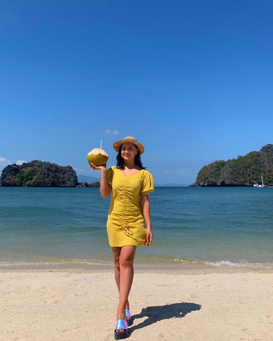 Мадина Дзантуева