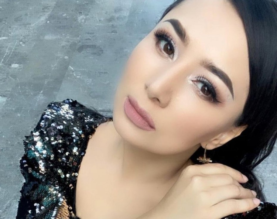 Мадина Садвакасова 2021