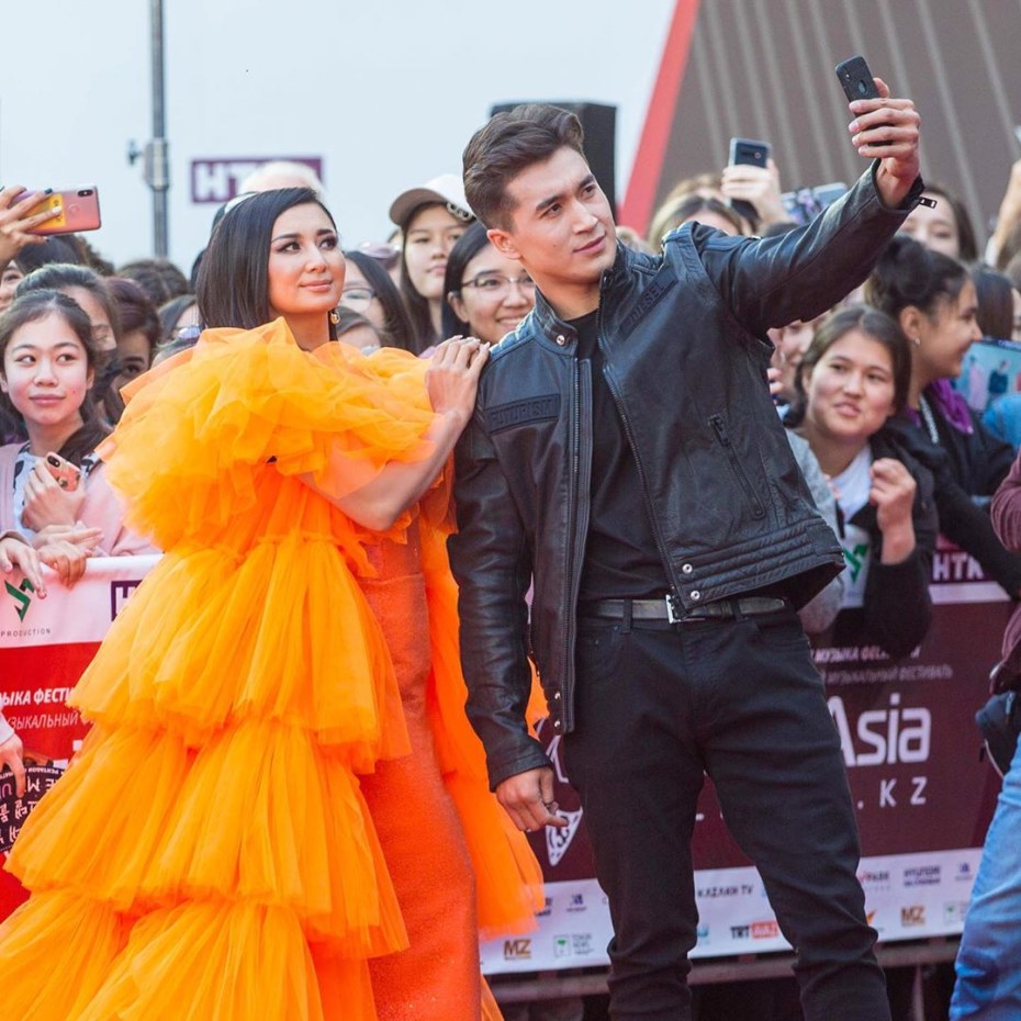 ВК Садвакасова Мадина Омск