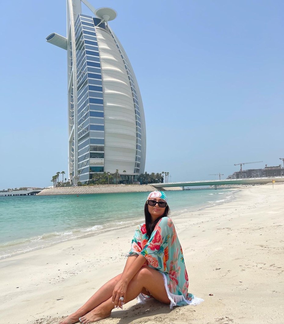 Мадина Садвакасова 2022