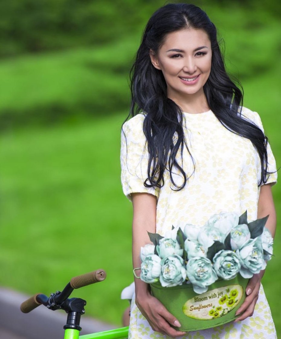 Мадина Садуақасова