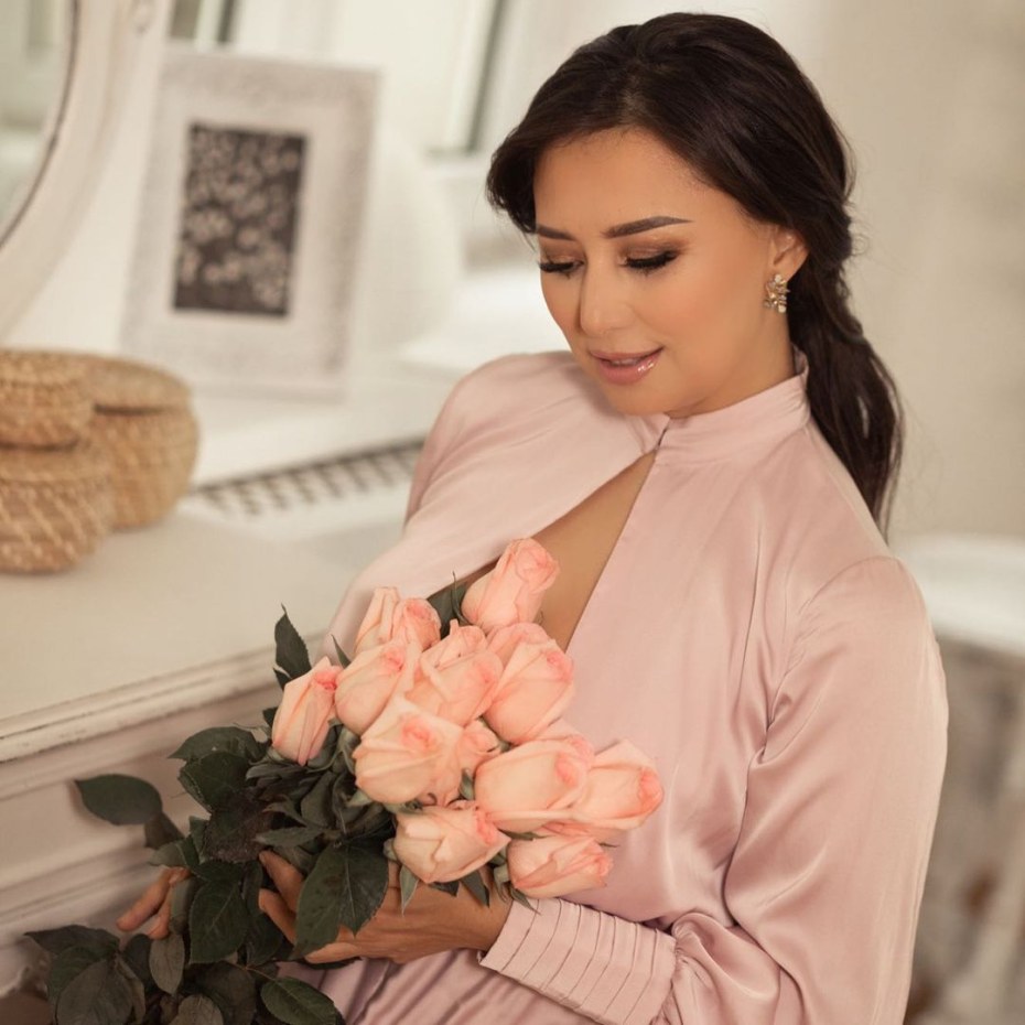 Мадина Сапарбаевна Алматы