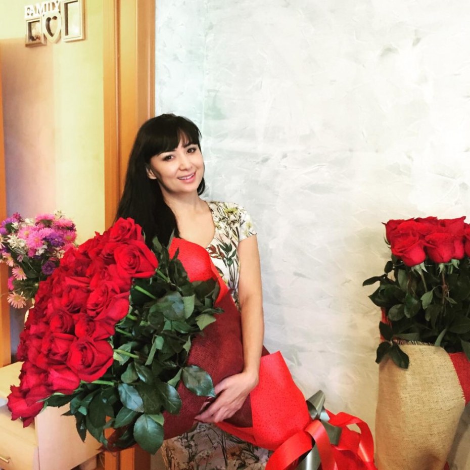 Мадина Гургалиева