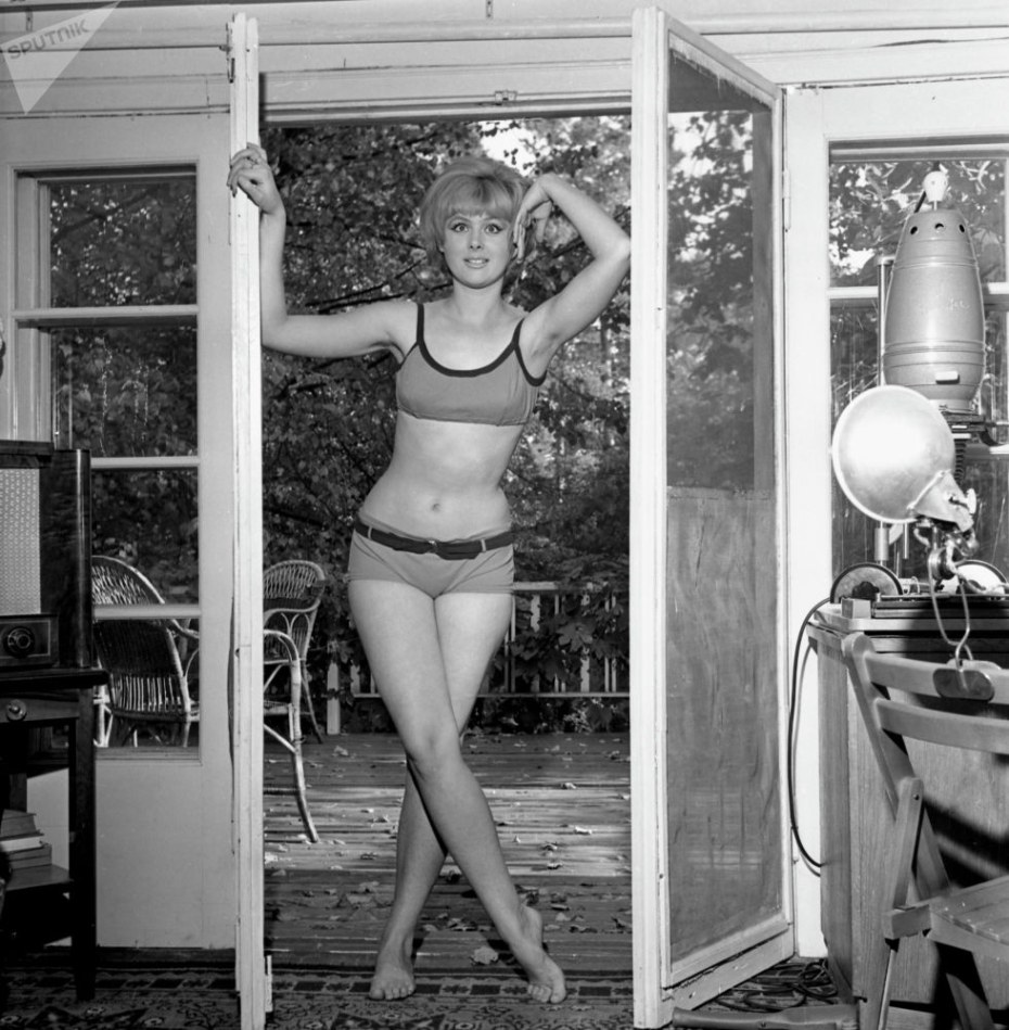 Наталья Селезнева 1995