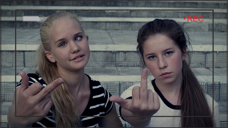 Комиксы "Metal Family" Лидия