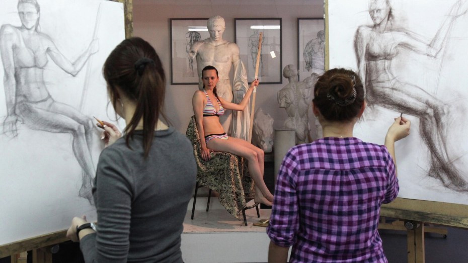 Анастасия Панина физрук