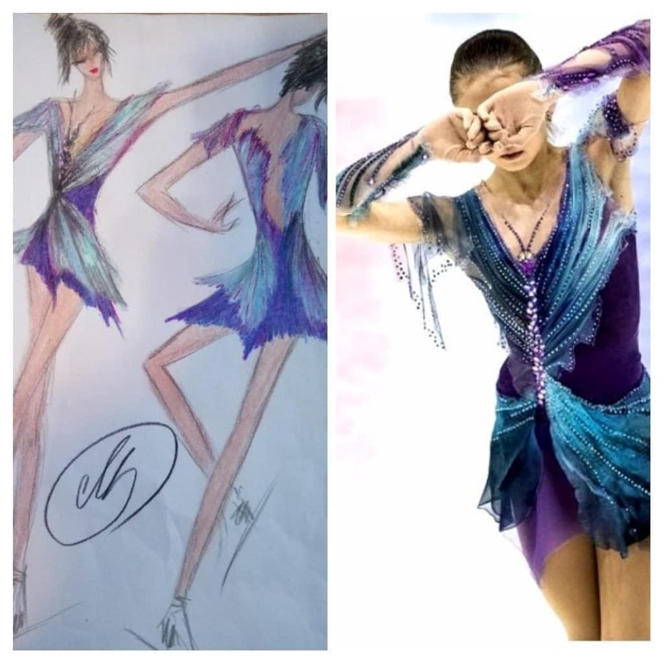 Милена Бобкова дизайнер