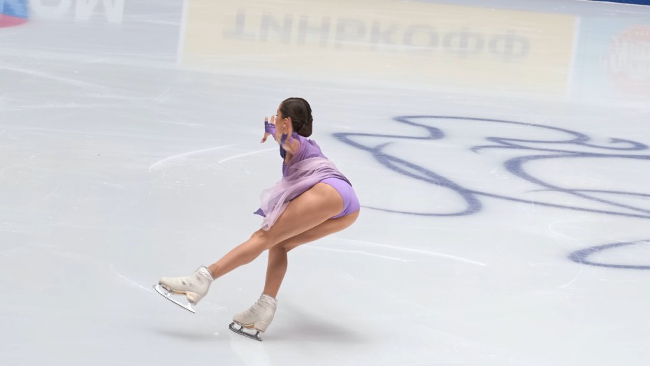 Камила Валиева КП 2022