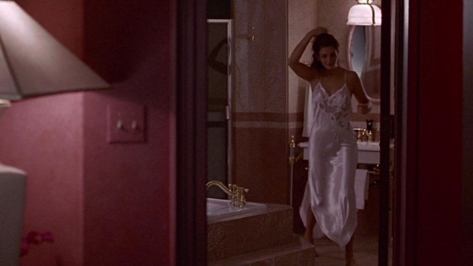 Вивьен (Джулия Робертс, "красотка", 1990)