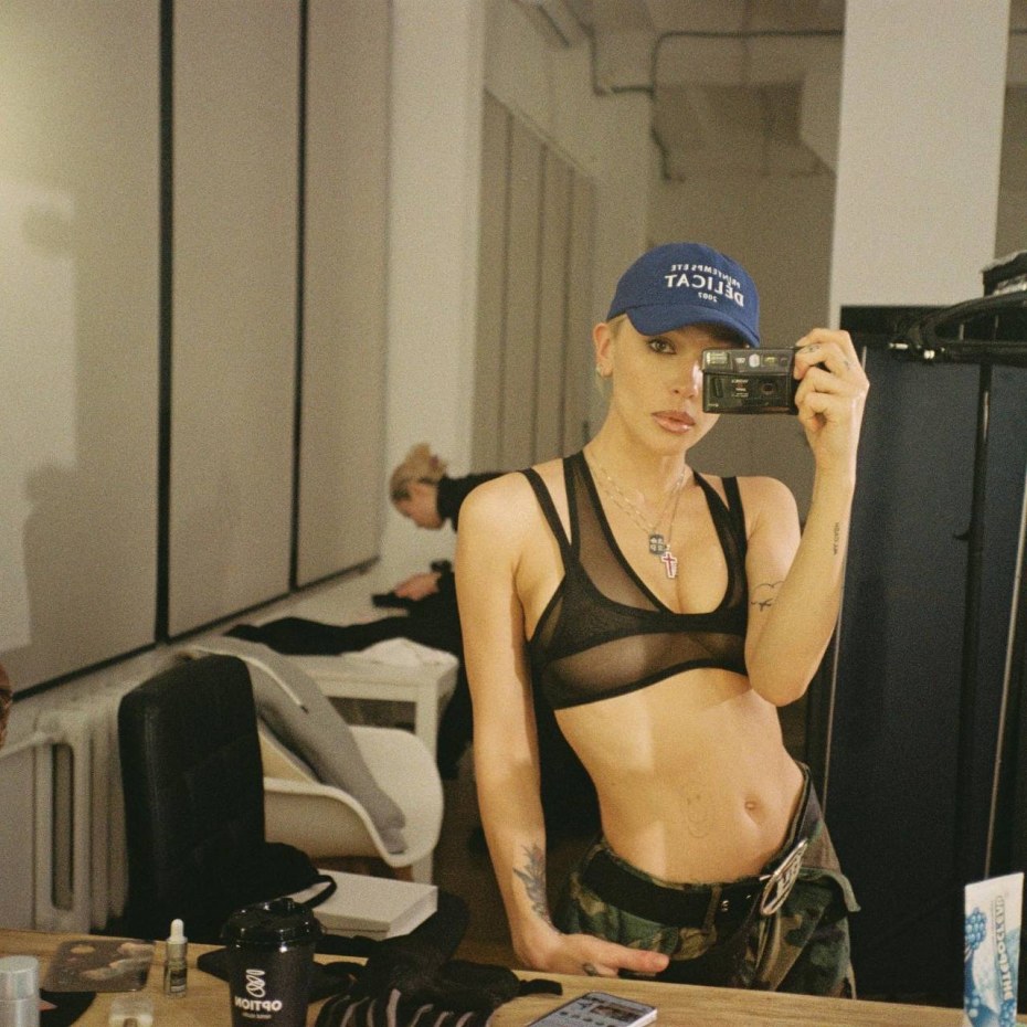 Настасья Самбурская Ивлеева