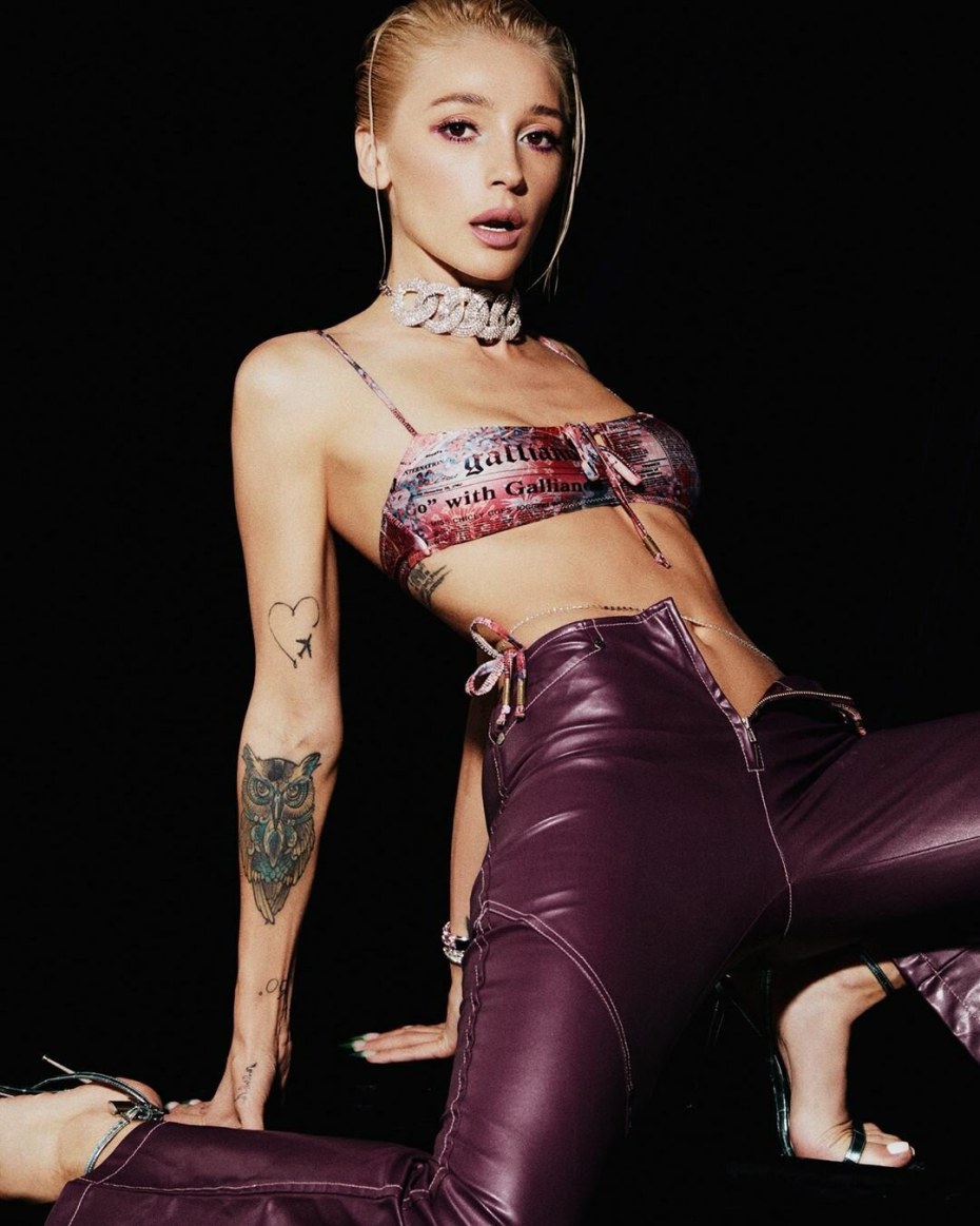 Элджей и Ивлеева