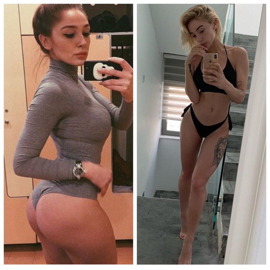 Настя Ивлеева сливы