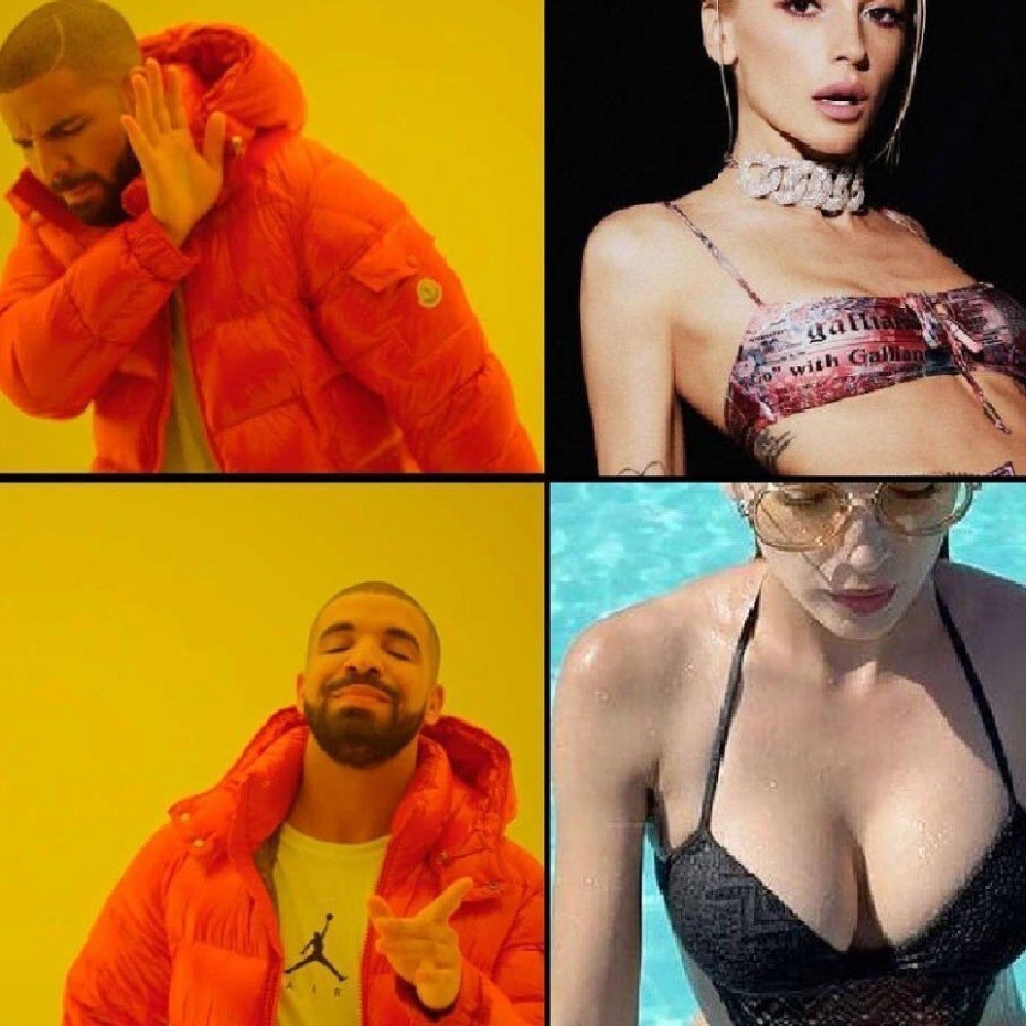 Настя Ивлеева и Дина саева