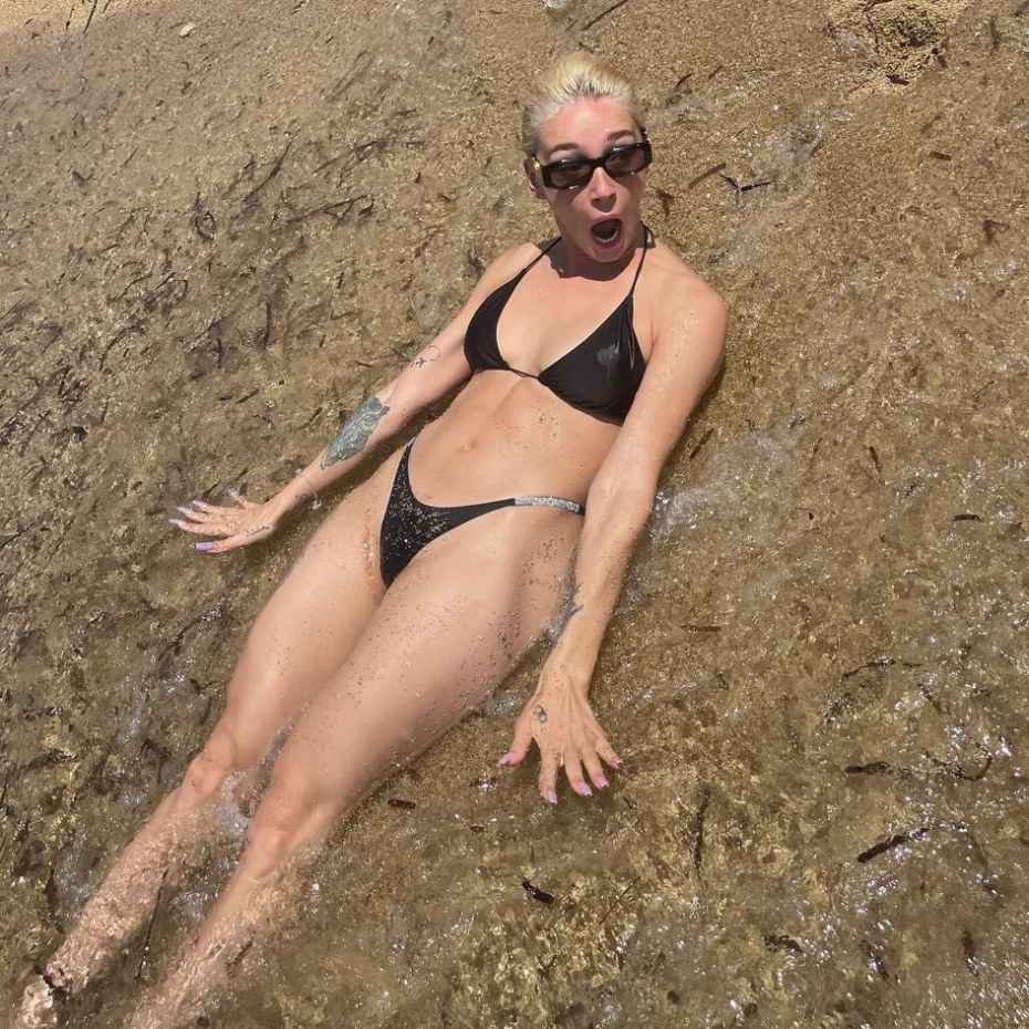 Ивлеева уменьшила грудь