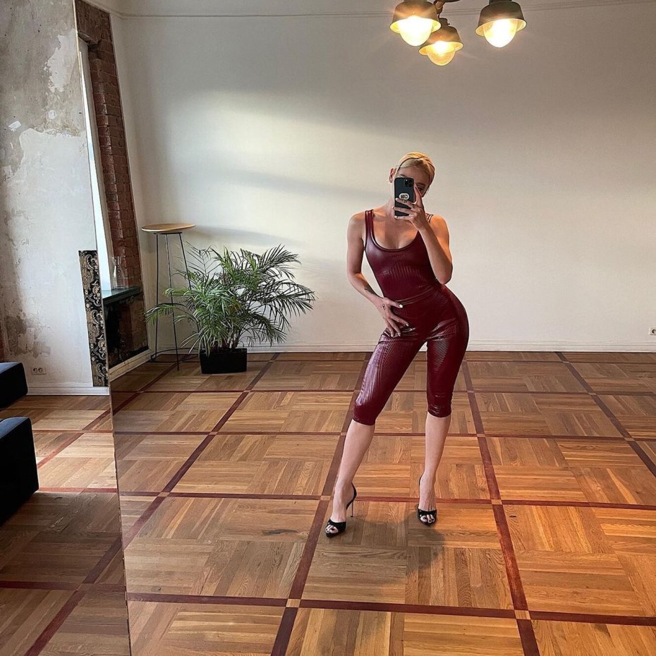 Настя Ивлева 2022