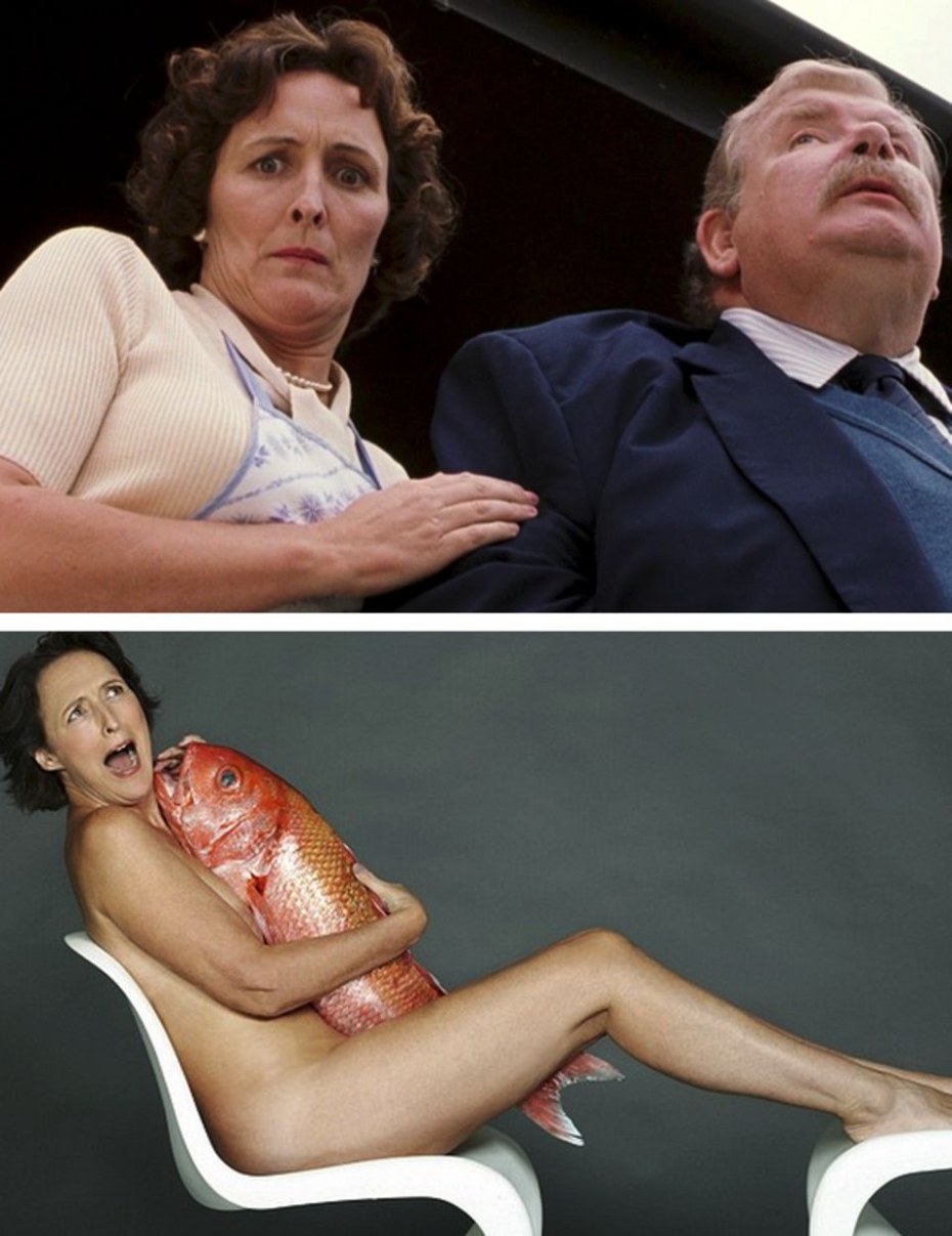 Фиона Дуриф голая в фильмах