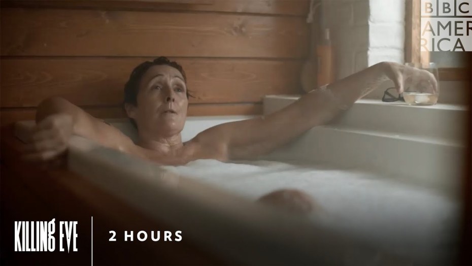 Голая Kirsten Imrie на календаре