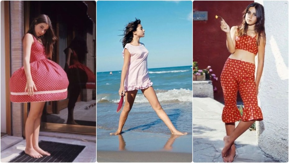 Romina Power Жюстина