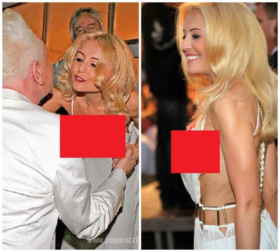 Певица Анжелика Варум эро