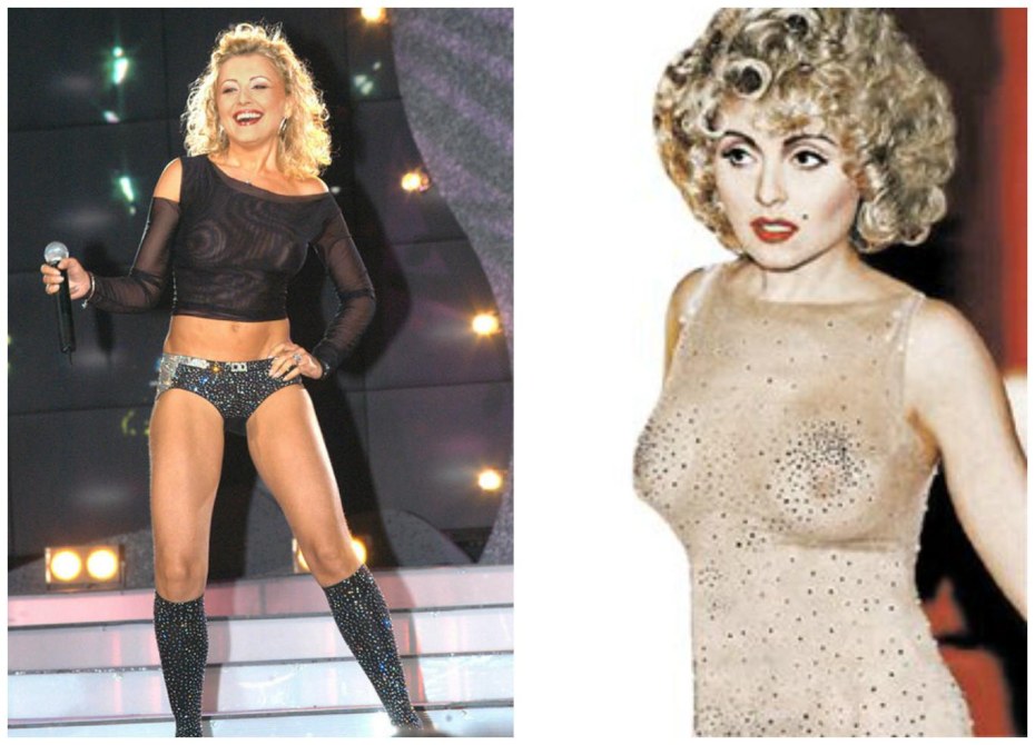 Анжелика Варум зимняя вишня