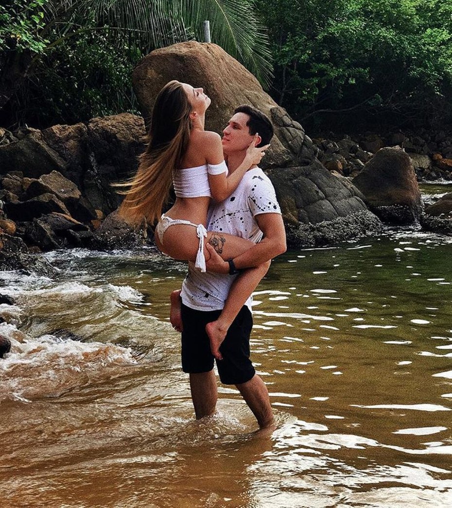 Саша Романова тик ток