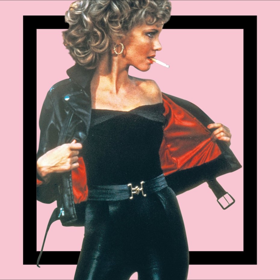 Ньютон-Джон, Оливия секси