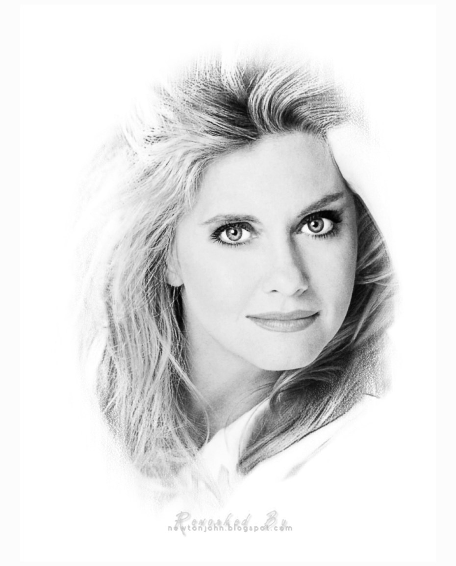 Оливия Ньютон Джон Сенди