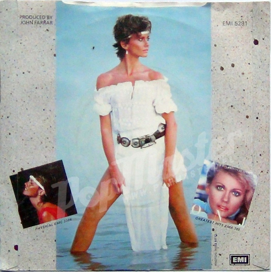 Оливия Ньютон-Джон physical